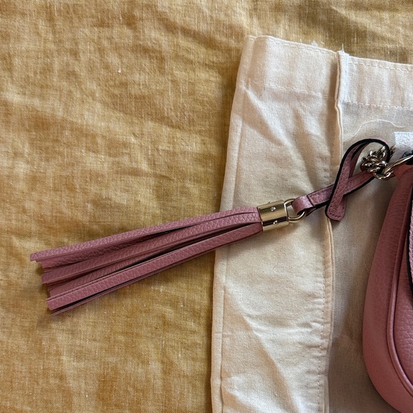 Gucci Soho crossbody chain - Picture 4 of 17